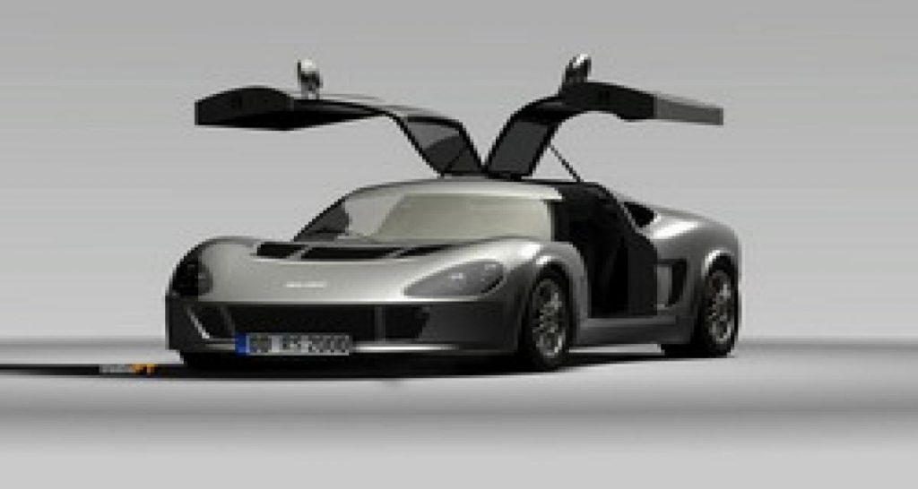 Melkus RS2000, la production approche
