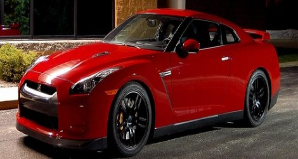 Nissan GT-R par Switzer Performance Innovation