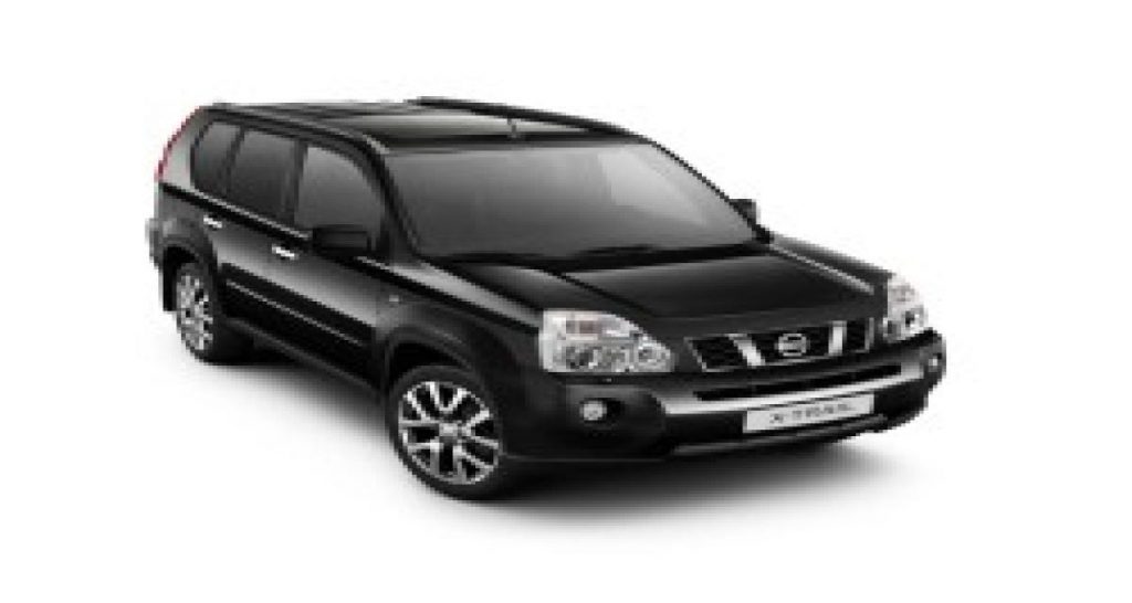 Nissan lancera demain le X-Trail Platinum