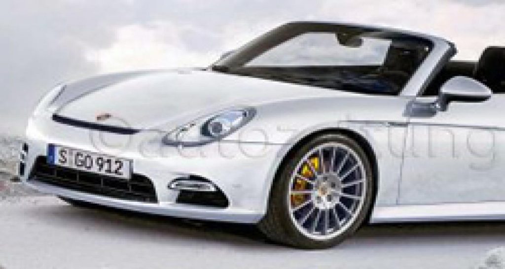 Porsche 356 Speedster, le retour ?