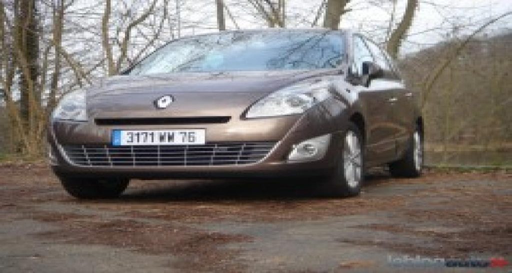 Renault Scenic et Grand Scenic : les prix