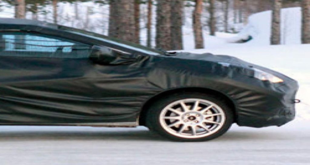 Spyshots : Renault Twing’Up
