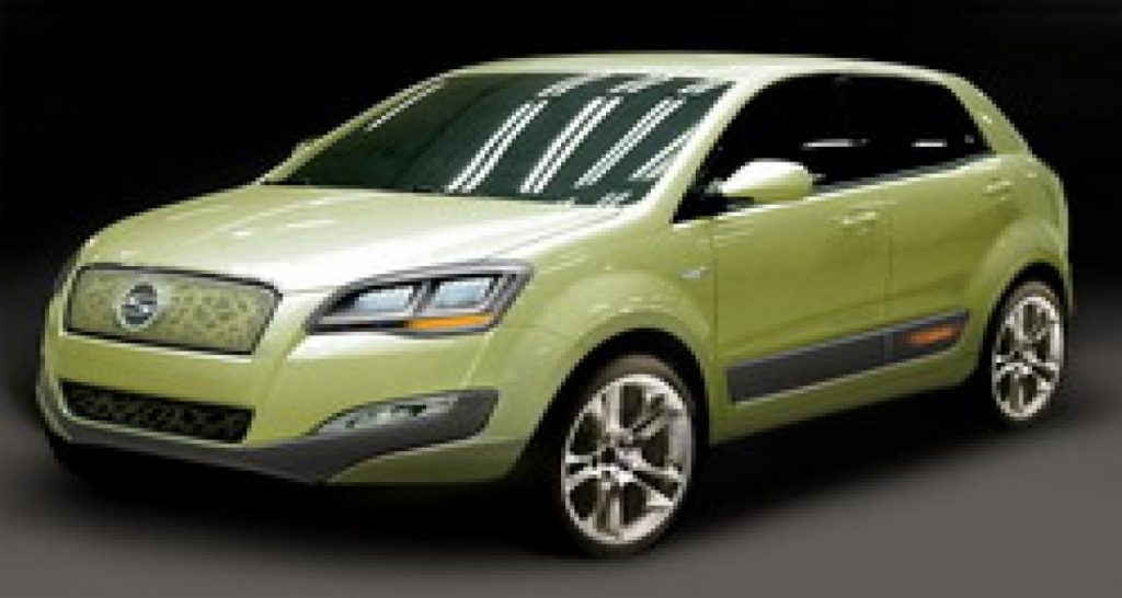Ssangyong C200, nouveau degré de maturité au salon de Séoul