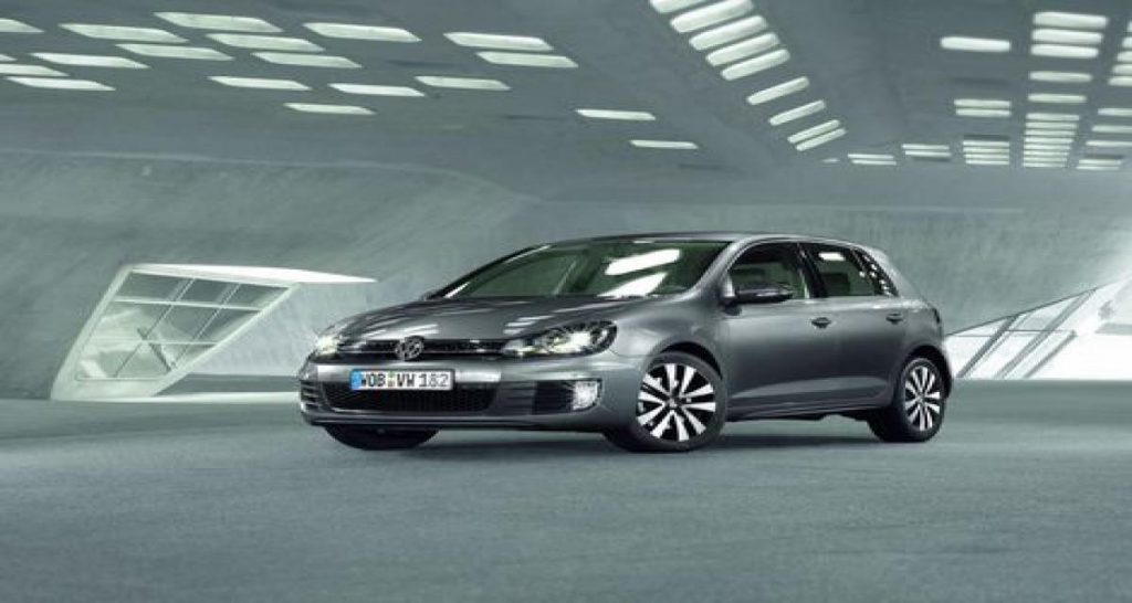 Volkswagen Golf GTD