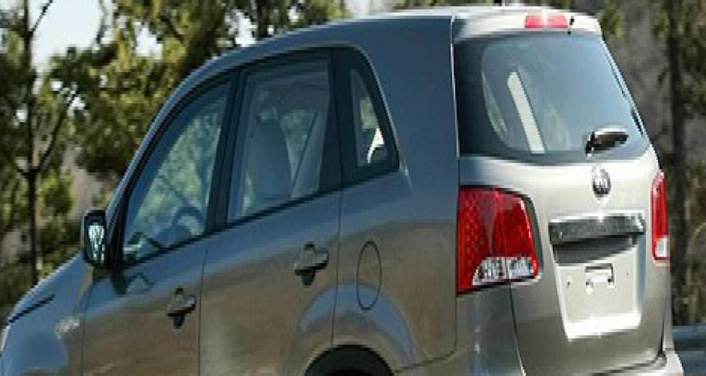 Vous reprendrez bien un peu de Sorento ?