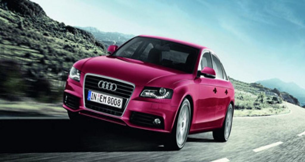 Audi A4 TDIe
