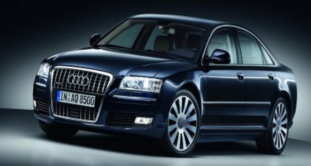 Audi lance deux nouveaux packs pour l’A8