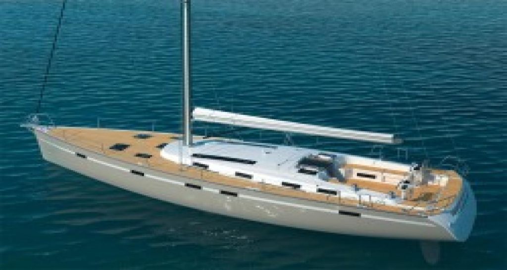 BMW Bavaria Cruiser 55 : appel de phare et d’iode