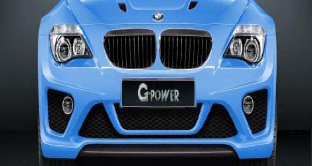 BMW M6 Hurricane CS par G-Power : le coupé prend feu
