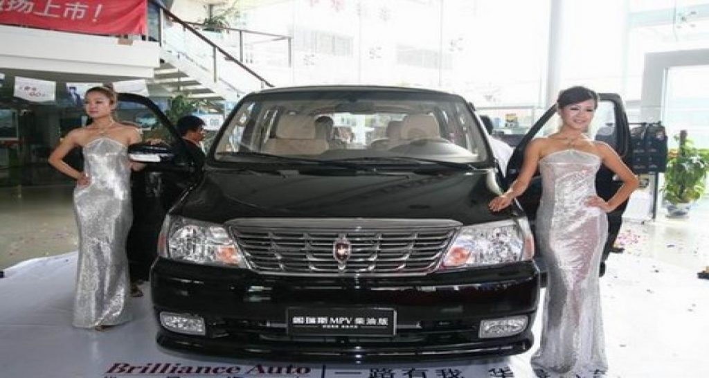 Brilliance passe à la vitesse supérieure dans le Sichuan