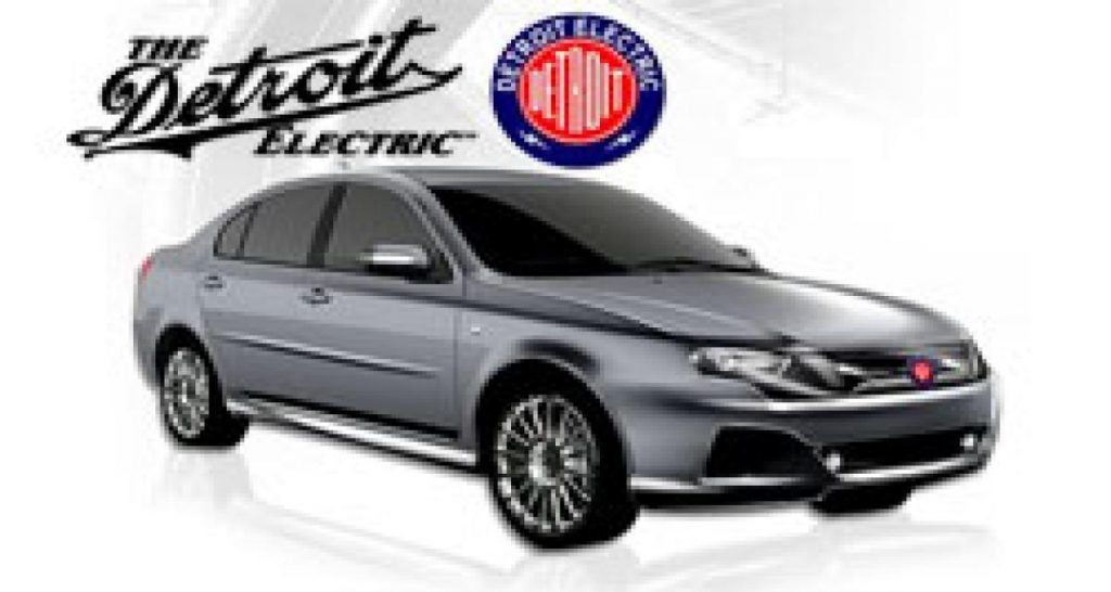 Detroit Electric s’associe avec Proton