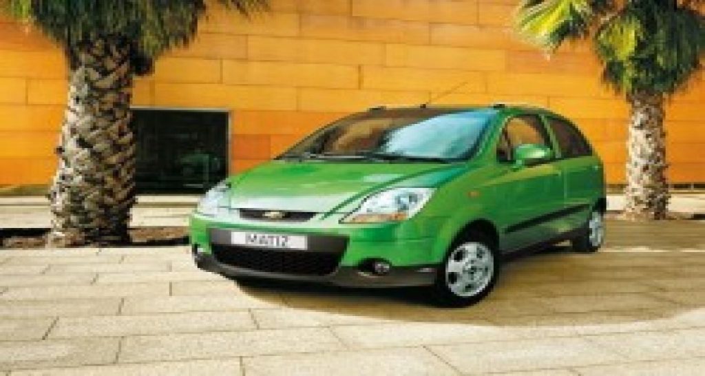 En Lombardie, la Chevrolet Matiz GPL au prix d’un scooter