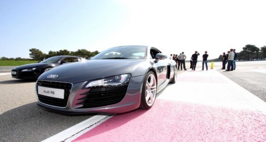 Essai Audi R8 Driving Expérience : Le jour parfait