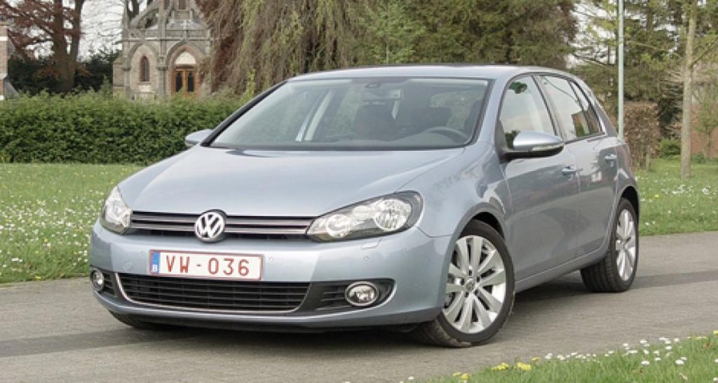 Essai Volkswagen Golf TDI 110 DSG : présentation (1/3)