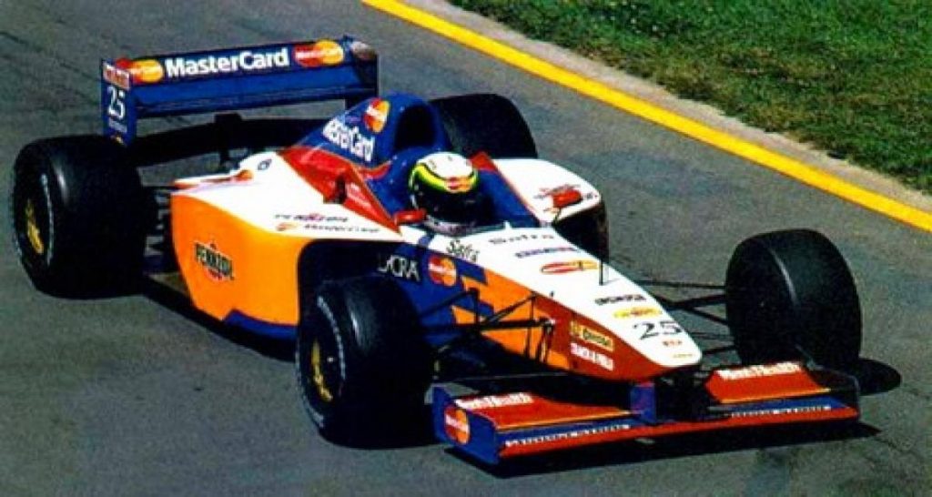 F1: bientôt 12 équipes?
