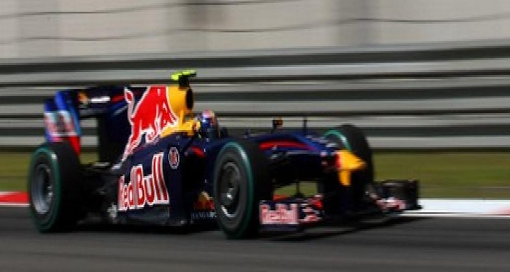 F1 Shanghaï qualifications: Vettel a des ailes