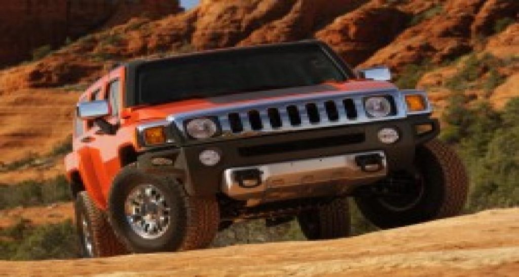 Hummer : trois acheteurs en lice
