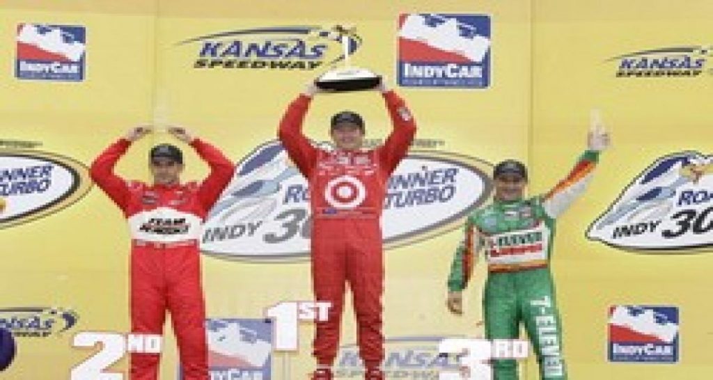 Indycar: Kansas