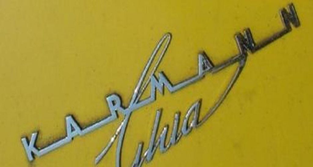Karmann en faillite.