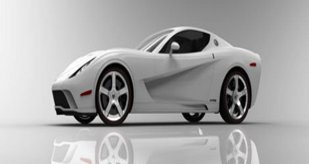 La Corvette Z03 d’Ugur Sahin sur la voie de la production
