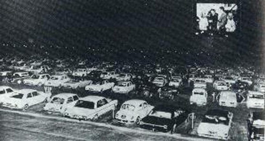 Le retour des drive-in