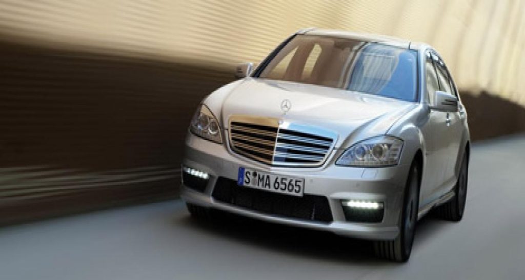 Mercedes S63 et S65 AMG : officielles