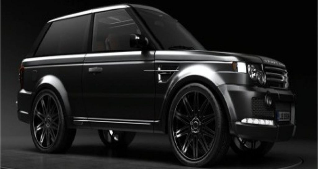 Range Rover Tiret Sport Coupé