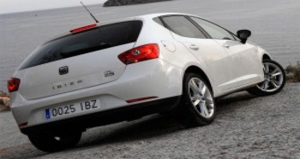Seat Ibiza : série spéciale 25e anniversaire