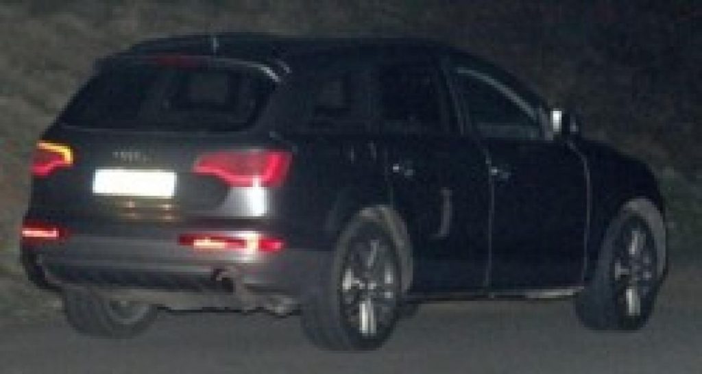 Spyshot : l’Audi Q7 restylé encore de retour