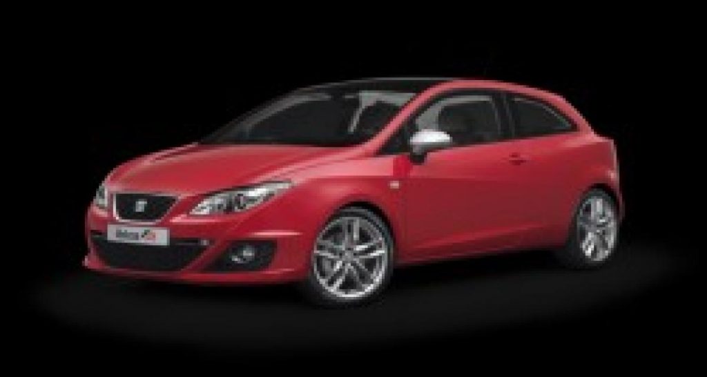 Voici la nouvelle Seat Ibiza FR