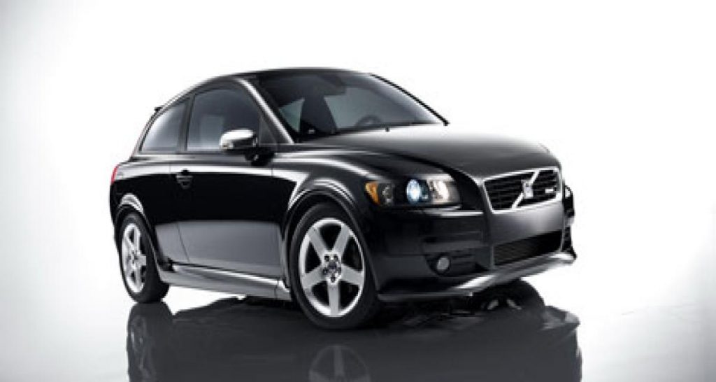 Volvo DRIVe R-Design