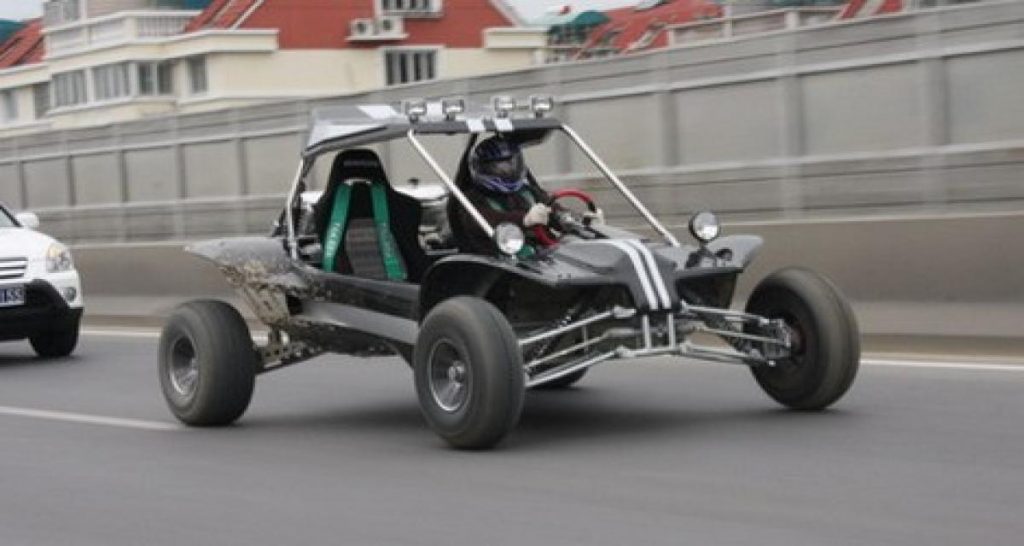 Buggy Ao Jie