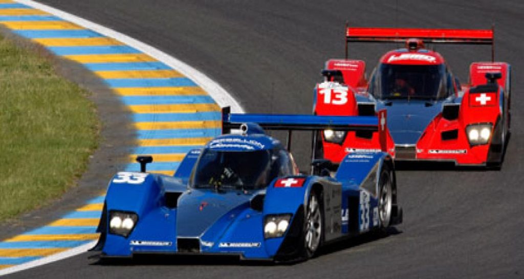 Carnet de voyage : Spa Francorchamps avec le Speedy Racing / Team Sebah