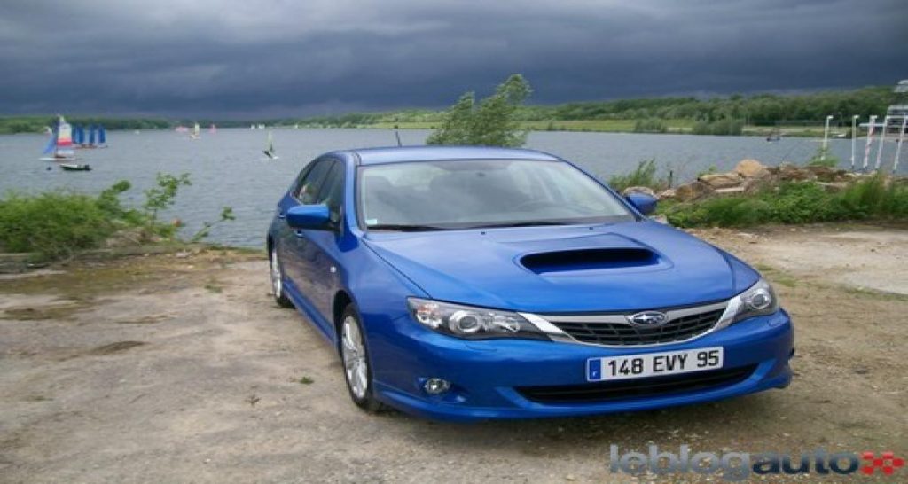 Essai Subaru Impreza Boxer Diesel: wild thing (1/3)