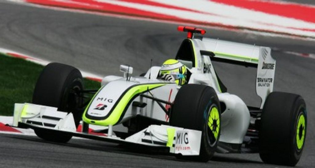 F1 Espagne: Button fredonne à Barcelone