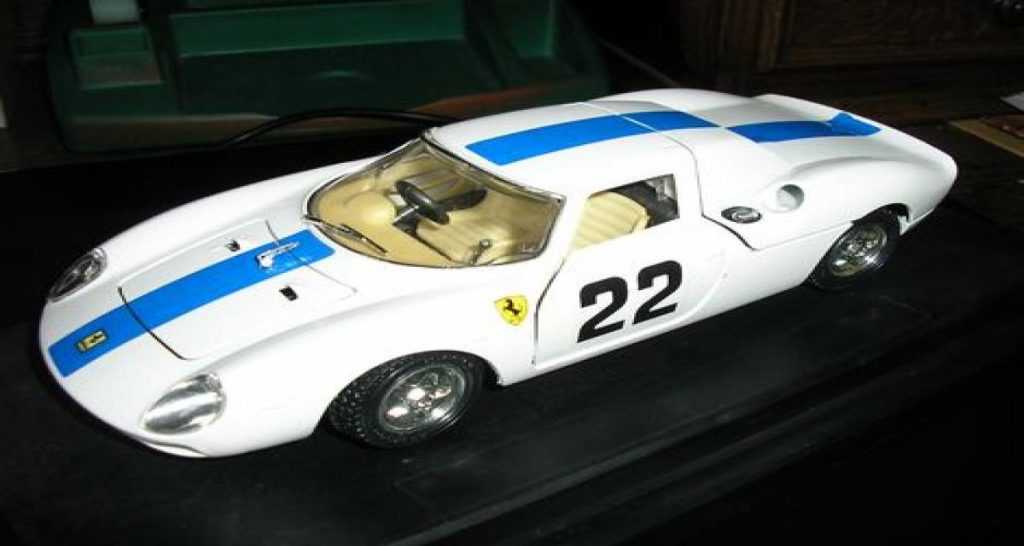 Ferrari 250 LM : « Mal aimée » de la Scuderia