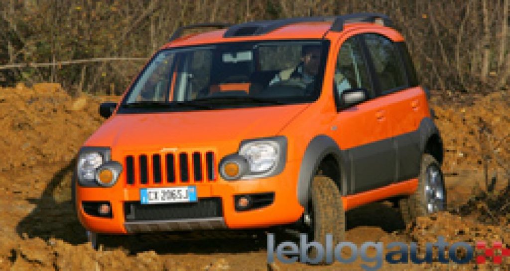 Fiat/Chrysler : les modèles prochainement aux USA
