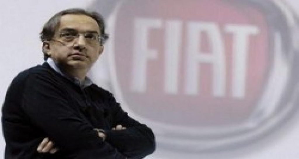 Fiat/Opel : Sergio Marchionne à Berlin aujourd’hui