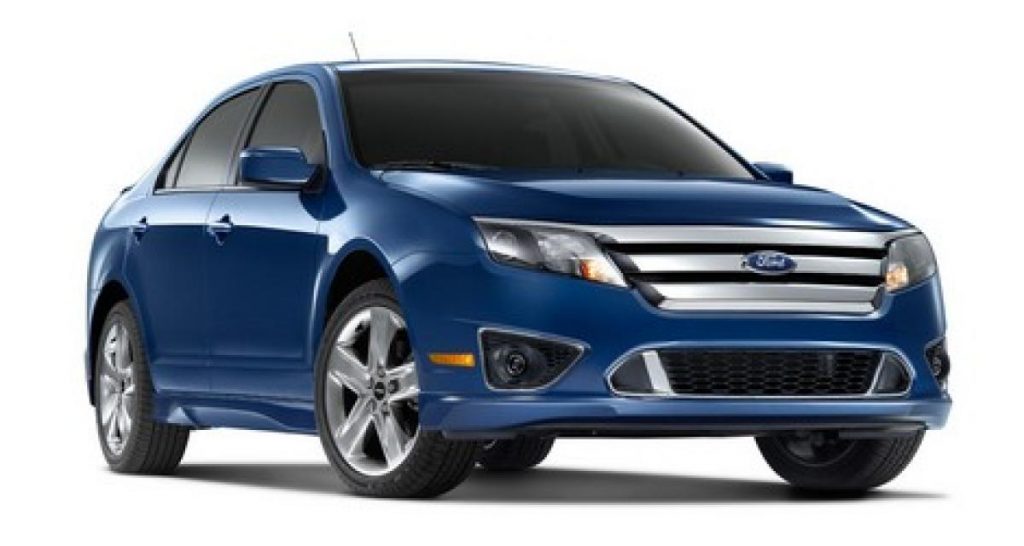 Ford Fusion American Idol
