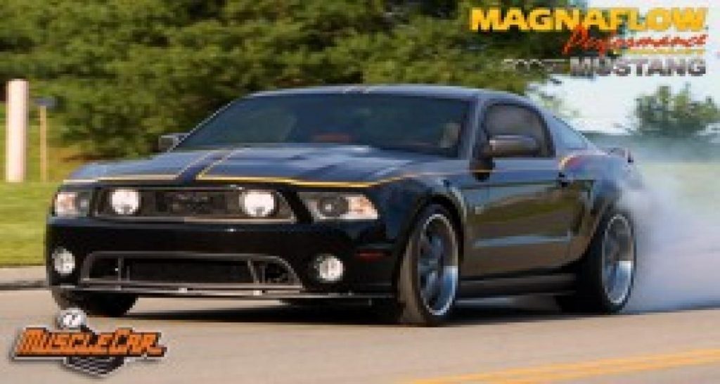La Ford Mustang par Chip Foose