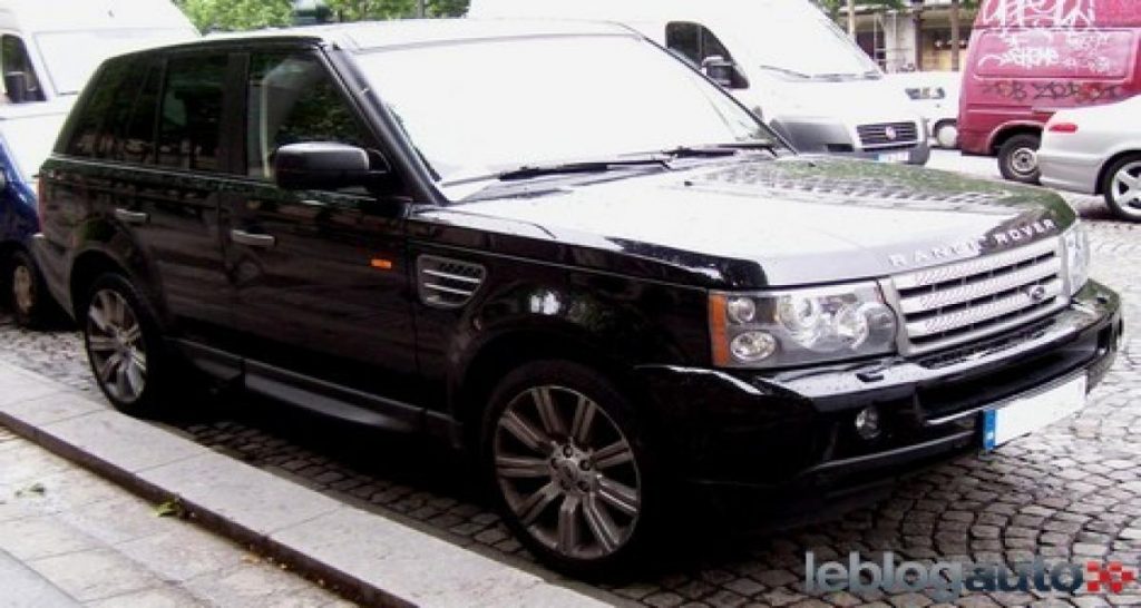 Le Range Rover Sport, voiture citoyenne