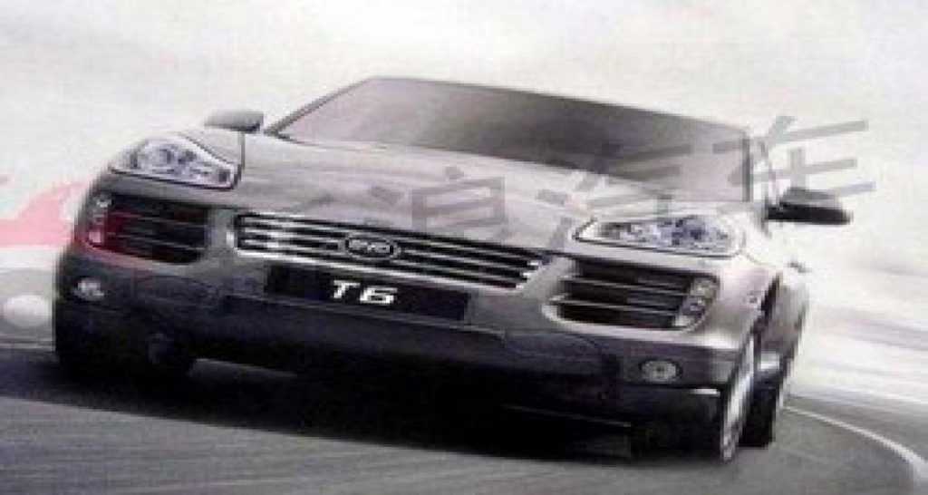 Les prochaines Byd