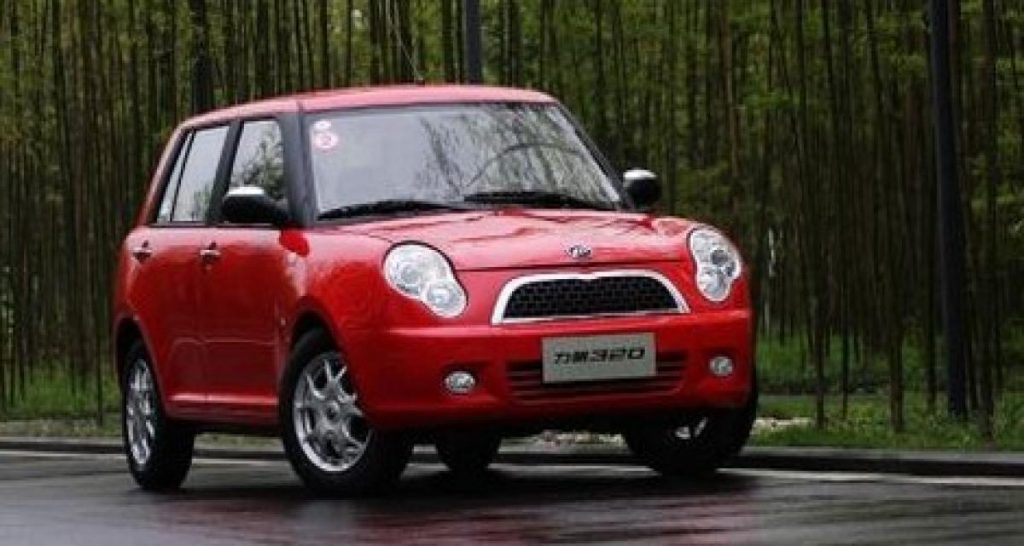 Lifan racheté par BAIC?