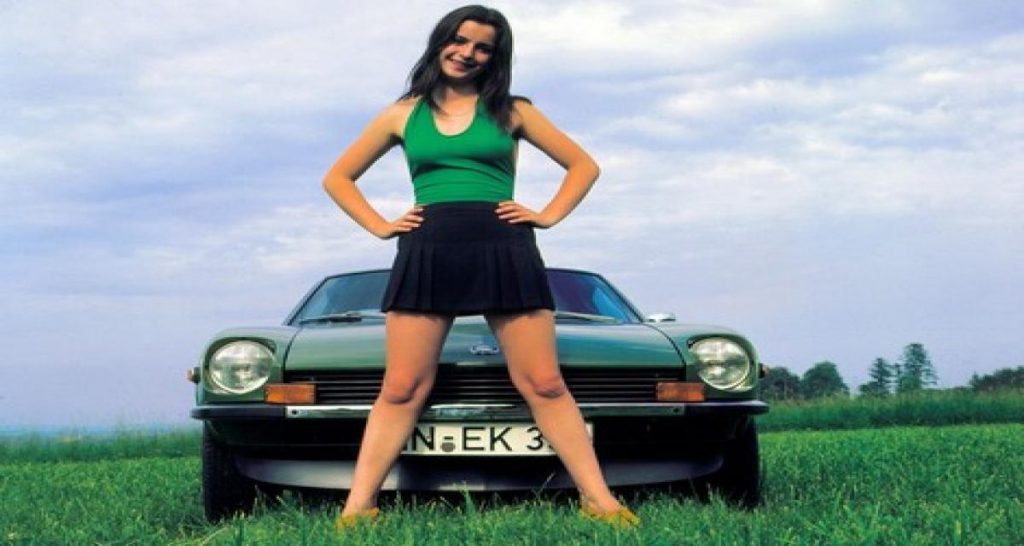 Nostalgie: Datsun 260Z
