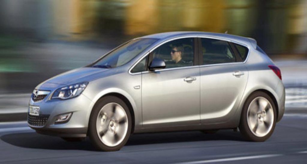 Opel Astra, ce n’est plus un teaser