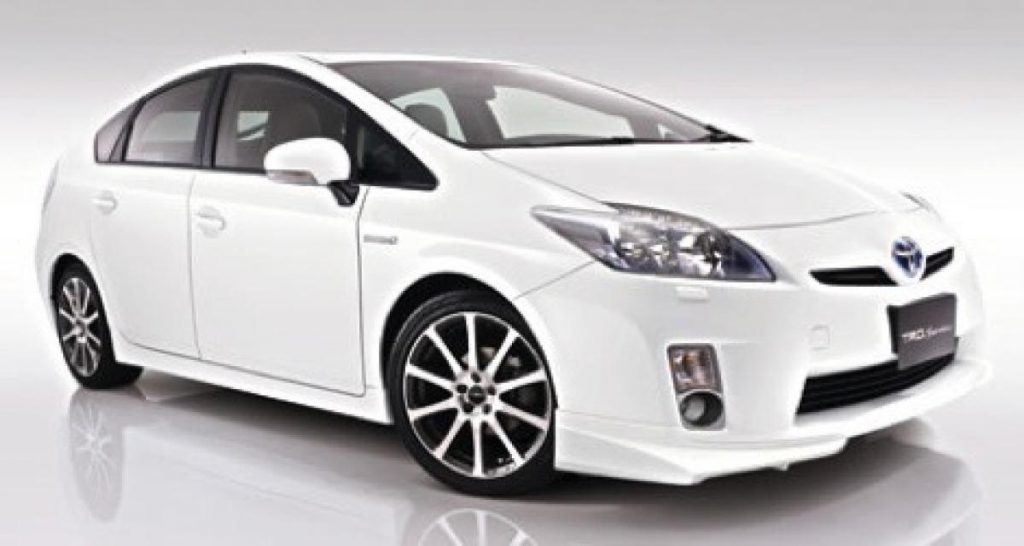 Prius 3 TRD