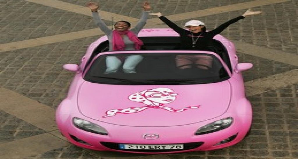 Rallye des princesses, 10ème édition