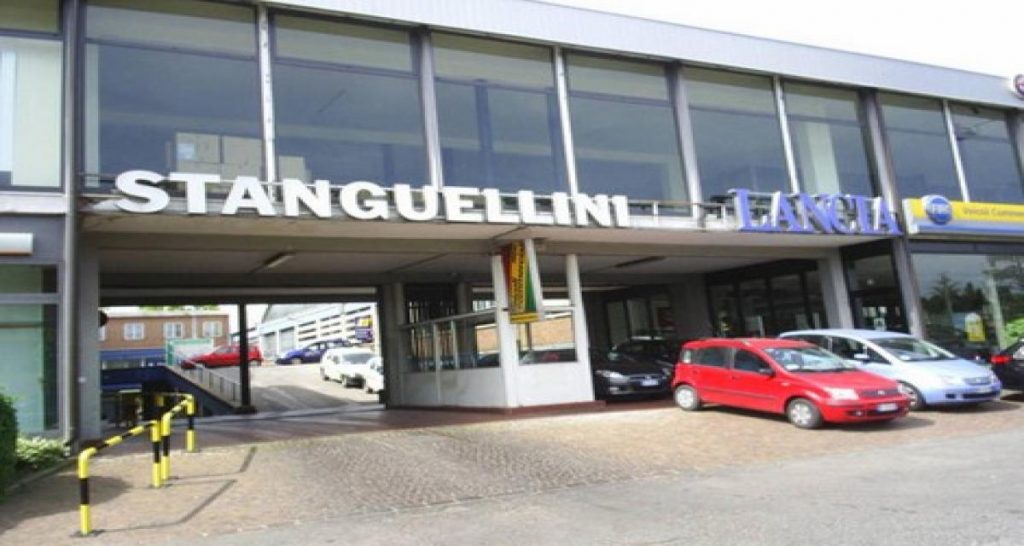Stanguellini
