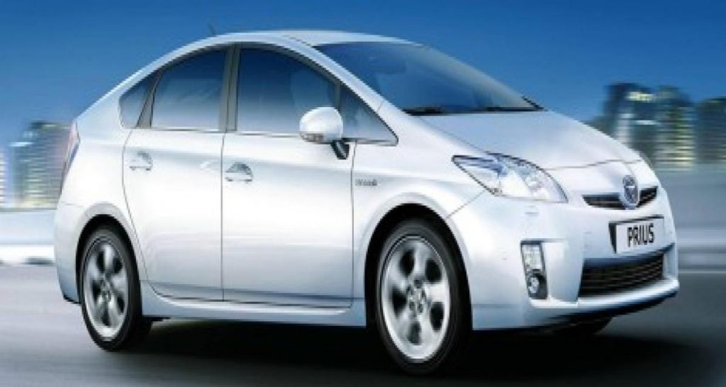 Toyota Prius 3 : 22 690 euros le ticket d’entrée