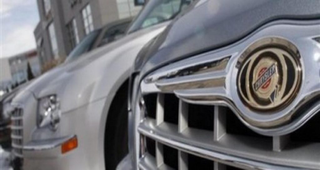 Vers l’annonce de la fermeture de 800 concessions Chrysler